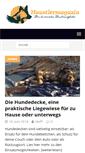 Mobile Screenshot of haustiermagazin.com